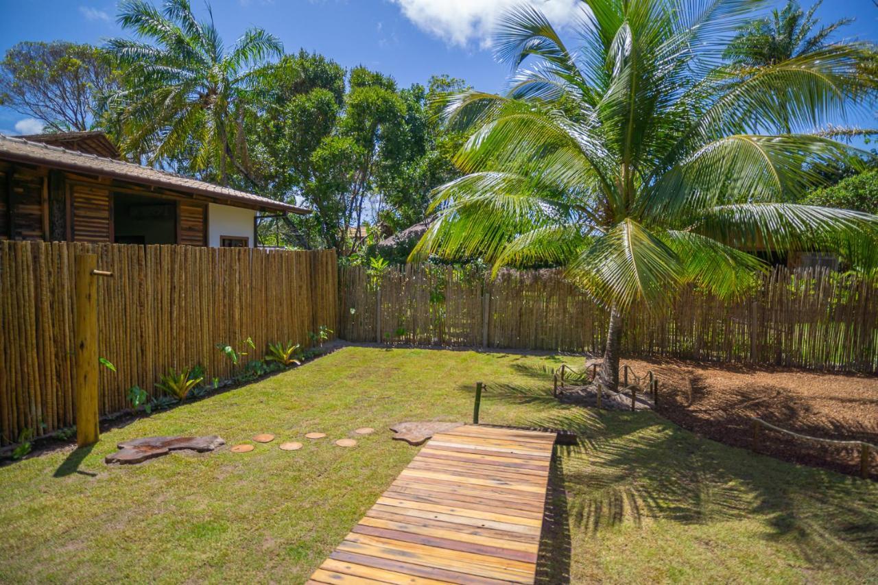 Cabana Fluir - Taipu De Fora - Peninsula De Marau Barra Grande  Eksteriør billede
