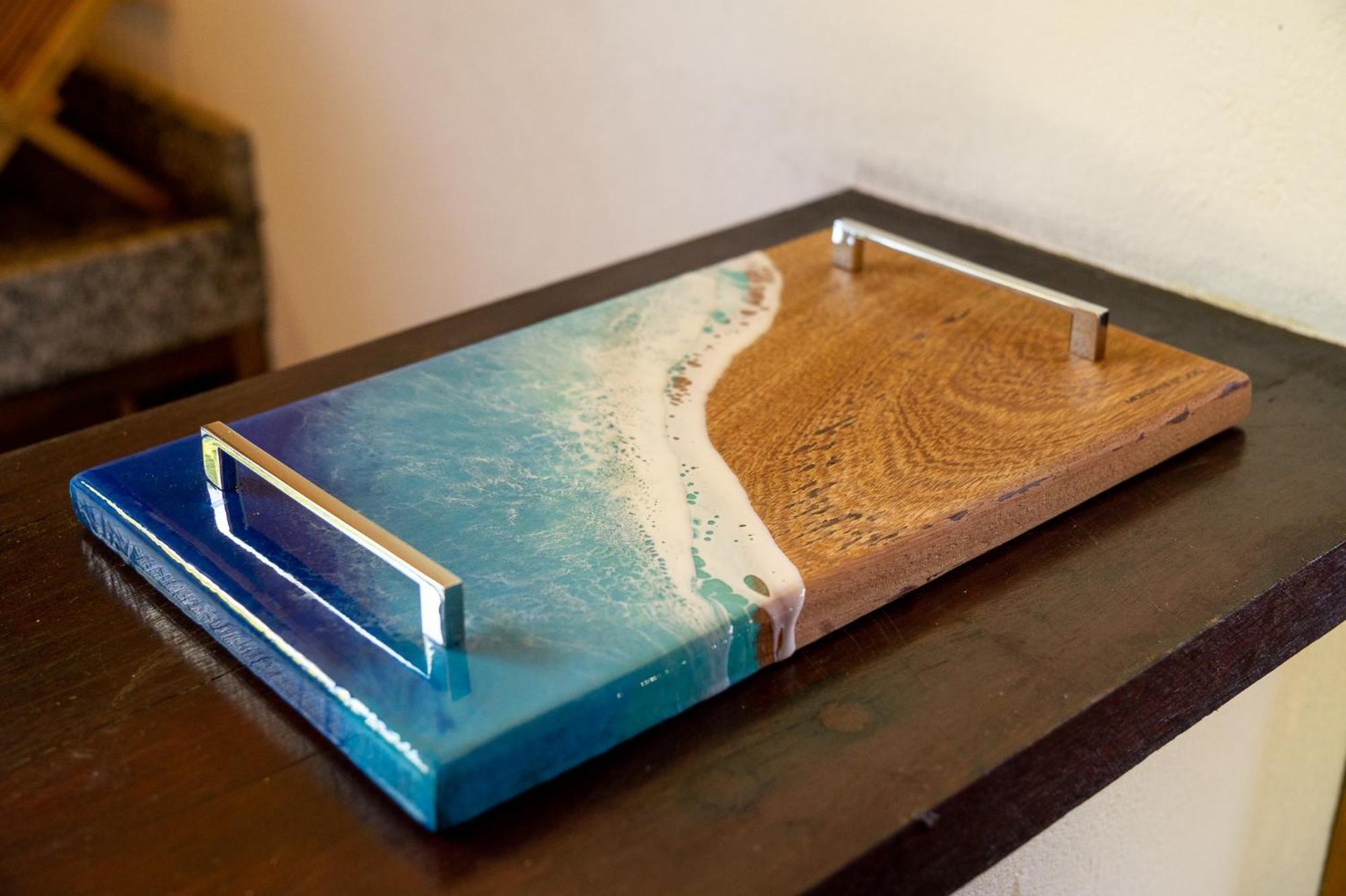 Cabana Fluir - Taipu De Fora - Peninsula De Marau Barra Grande  Eksteriør billede