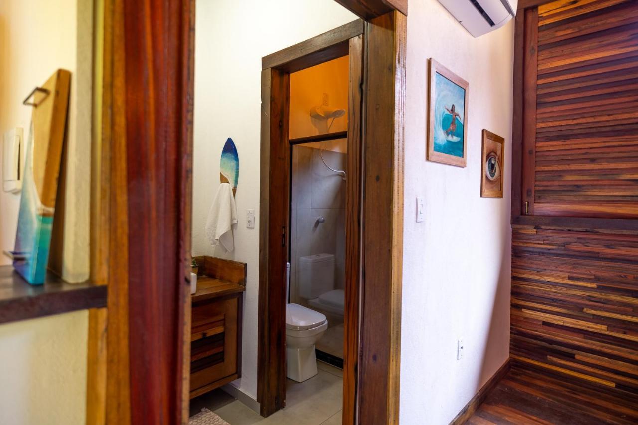 Cabana Fluir - Taipu De Fora - Peninsula De Marau Barra Grande  Eksteriør billede