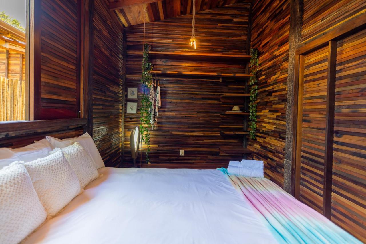 Cabana Fluir - Taipu De Fora - Peninsula De Marau Barra Grande  Eksteriør billede